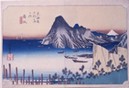 保永堂版東海道五拾三次　舞坂