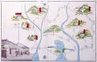 遠江三河神社仏閣旅行図絵