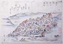 遠江国舘山寺風光