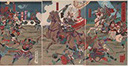 味方ヶ原合戦之図